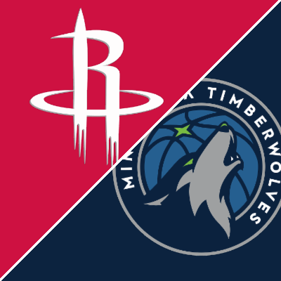 Harden & Wood vs Towns & Edwards: Key Matchups in Rockets-Wolves Clash